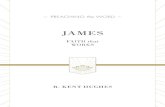 JAMES - Westminster BookstorePREACHING THE WORD Edited by R. Kent Hughes Genesisent| R. K Hughes Exodus | Philip Graham Ryken Leviticus | Kenneth A. Mathews Numbers | Iain M. Duguid