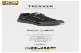 JCB TREKKER SPEC SHEET - Amazon Web Services...Black suede trainer Black stitching with reflective side detail Four woven tabs and one eyelet fasten Black sandwich mesh lining Antistatic