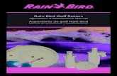 Rain Bird Golf Rotors...Número de pieza Rain Bird: • Nº de pieza: D02237, Modelo: IS-TSRS Llave de vaso y extensor de 3/8" o llave dinamométrica y extensor de 3/8". • Para las