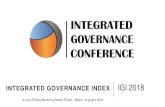 INTEGRATED GOVERNANCE INDEX IGI 2018...AREE DI ANALISI Il progetto 11 18 18 13 11 5 4 20 Area 1 - Codice di autodisciplina e sostenibilità Area 2 - Diversity, professionalità, indipendenza