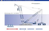 View thousands of Crane Specifications on FreeCraneSpecs ...1).pdfCC 12600 Titel.qxd 05.07.1999 9:43 Uhr Seite 1 MAIN MENU Specifications Main boom Luffing fly jib Fixed fly jib Technical
