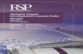 Manston Airport Development Consent Order...For consultation. 2. 3. 2017 Consultation. Suite of Consultation Documents. 1.1 As part of the statutory consultation under section 47 of