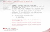 Technical Services Bulletin · Web viewThe cobas 6800 system integrates fully automated total nucleic acid isolation directly from primary and secondary sample tubes, automated PCR