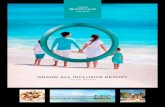 GRAND ALL INCLUSIVE RESORT - Oasis Hoteles · 2020. 2. 19. · 4 grand oasis tulum // dec - 2018 grand oasis tulum restaurants grand oasis runaway in your vacations stay at one of