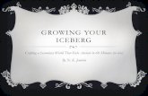 GROWING YOUR ICEBERG - N. K. Jemisin · 2015. 8. 3. · By N. K. Jemisin . SKIFFY STUFF AHEAD ! This workshop assumes a certain basic familiarity with “speculative” fiction: science