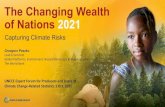 The Changing Wealth of Nations 2021 - Homepage | UNECE · 2020. 9. 25. · The Changing Wealth of Nations 2018 • Natural capital remains important even as countries grow and develop