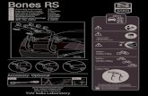 Gb 3 Bicicletas Montageanleitung Nl Kr - Saris · 2016. 1. 26. · Bones RS Assembly Instructions Instrucciones de montaje Instructions d’assemblage Istruzioni di montaggio Montageanleitung