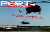 U.S. Coast! Guard Tradition and Technology Page 1 to 18.pdfA Dolphin helicopter, the U.S. (’Past Guard’s latest high-technology tool for ocean rescue and patrol, stages a mock