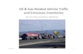 OG Vehicle Traffic-RMCDC-101211...Microsoft PowerPoint - OG Vehicle Traffic-RMCDC-101211 Author: gdavis Created Date: 10/31/2011 4:07:45 PM ...