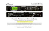 AxeFX Archive - F.A.S. A mps Models Galleryarchive.axefx.fr/AxeFX II/Docs & Manuals/FAS_Amps Models...2 5F8 TWEED 19.00 G3 Fender Twin 1959 Fender Twin, Keith Urbans #1 3 6G4 Super