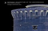 3 Defensive Architecture of the MeDiterrAneAnrua.ua.es/dspace/bitstream/10045/71606/1/2016_Banyuls... · 2017. 12. 1. · Defensive Architecture of the Mediterranean XV to XVIII Centuries