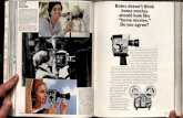 PROVEN BOLEX VALUES...The Bolex 18-5 automatic. It threads itself automatically, has a great zoom lens, and simple controls. With the flick of a switch you can cut speed from 18 to