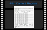 Film Camera Reports - Elkinsfor Scene 54, Take 3. Next do the subtraction, 160 – 120 = 40 to determine the FEET for Scene 54, Take 3. At the end of the next take, (Scene 54,Take
