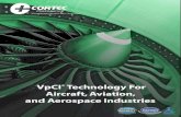 PROTECT THE AIRCRAFT INDUSTRY...1Source: FAA AC 8083-30 Chapter 6: Aircraft Cleaning and Corrosion Control CORTEC ® ADVANCED TECHOLOGY Cortec® has developed technology to fit the