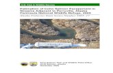 Estimation of Coho Salmon Escapement in Streams Adjacent ......Ivanof River Stepovak River Pacific Ocean Chignik Bay 5 miles N Wasco's Creek Smoky Hollow Creek Humpback Creek Figure