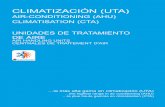 ATIZACIÓN UTA) - Interempresas · 2013. 4. 15. · conditions d'utilisation du ventilateur pour installation, en sortie libre 1 ou dirigée 2. •Les débits d'air sur une base de