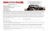 97-06 Jeep Wrangler TJ Rock Ready II 6” & 8” Suspension Lift … · 2020. 12. 29. · jsrb231a np231 transfer case shifter 1 fbl44-rbl98 brake line set 97-01 tj 1 tjrsb10 99>tj,rear