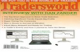 Chartpattern.com - Free Technical Stock Chart Analysis - Dan … · 2004. 9. 11. · WE PUT YOU IN THE WORLD OF TRADING LATE SUMMER 2004 DISPLAY UNTIL OCT 31, 2004 ISSUE INTERVIEW
