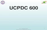 New UCPDC 600 - SNS Courseware · 2019. 12. 17. · UCPDC 600 Dr.S.Thilaga/EXIM 1 Management/BA5060/Unit IV. UCP 600 UCP 600 are the latest revision of the Uniform Customs and Practice