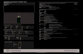 SILENE CLASSIC 4156B-JDJ - Eureka Lighting · 2021. 2. 10. · Avec fini anodisé noir pour optimiser la diffusion de la chaleur Eureka Lighting©2021 V6.0-202101 3155B 4156B 3156B