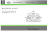 The Thibault Inquiry - Parliament of Canada...Mr. Mulroney against Mr. Thibault, seeking $2 million in damages for allegedly libellous comments that Mr. Thibault made about Mr. Mulroney