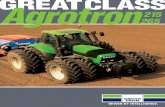 Agrotron GREATCLASS 265 215 - Werktuigen...The Agrotron 215–265 Series is an excellent example of how Deutz-Fahr engineering succeeded in designing a tractor that offers unparal-leled