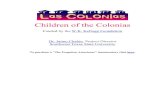 Children of the Colonias - Texas State University · 2020. 8. 13. · Children of the Colonias is planned as a one-hour documentary to be aired on PBS prime time schedule. The program