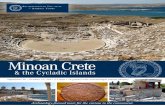 Minoan CreteWednesday, September 29: Phaistos | Agia Triada | Voroi: Museum of Cretan Ethnology | Heraklion. Begin the day with a visit to the ruins of the Minoan palace at Phaistos,