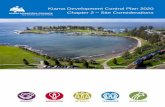 Kiama Development Control Plan 2020 Chapter 2 Site … · 2020. 7. 3. · Kiama DCP 2020 – Chapter 2. Site Considerations |2.3 vehicle and pedestrian access to and from the site