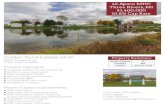Golden Pond Estates MHP Property Summary...Golden Number of Spaces Occupancy Lot Rents 42 98% $370 per month Title Golden Pond Main Page.pdf Created Date 1/22/2021 8:09:53 PM ...