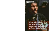 New Mapping the - Food and Agriculture Organization · 2021. 2. 8. · Mapping the vulnerability of mountain peoples to food insecurity FAO Mapping the vulnerability of mountain peoples