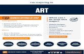 Art Spring 2021 - UTEP · 2021. 1. 26. · Art Spring 2021. Undergraduate. •Bachelor of Arts in Art. •Bachelor of Fine Arts in Studio Art: Ceramics, Drawing, Graphic Design, Metals,