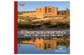 INDEX [ ] BENAVENTE 2018 _ INGLES.pdf Benavente, aside from being a starting point, is a boundary post
