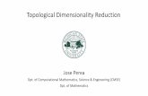 Dpt. of Computational Mathematics, Science & Engineering … · 2018. 6. 15. · J. A. Perea, Multiscale Projective Coordinates via Persistent Cohomology of Sparse Filtrations, Discrete