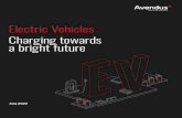 Electric Vehicles Charging towards a bright future · 2020. 7. 2. · Electric Vehicles Charging towards a bright future 2020 ^ 8 Electric vehicles came into existence before their