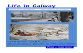 Life in Galway · 2012. 9. 11. · Let It Snow! Let It Snow! Why in days past people looked forward to the winter snow. In the most recent issue of Early American Life, Tom Kelleher