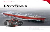 I Connected Industrial Profiles - KONVEX · I Connected Industrial Profiles Customer Magazine 3/2016 New: Shut Off Valve HON750 The Olympic Torch – The Show Must Go On! Flow Computer