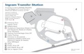 Ingram Transfer Station€¦ · Ingram Drive 1 Entrance from Ingram Drive 2 Weighscales 3 Household Hazardous Waste (HHW) and Electronic Waste (E-Waste) Drop Off/Depot 4 Tipping Floor/Garbage