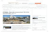 FEMA: Sandy impacted 95,534 buildings on LI€¦ · Originally published: January 7, 2013 8:08 PM Updated: January 7, 2013 10:28 PM By BILL BLEYER bill.bleyer@newsday.com Photo credit: