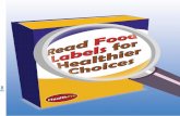 New Food Labels Booklet Files 2009 (English) for Printer · 2016. 4. 29. · 15620 370kcal 106g 10.1g 0,30g . Title: Food Labels Booklet Files 2009 (English) for Printer.FH10 Author: