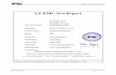 CE EMC Test Report... · 2021. 1. 14. · CE Mark Sample CE Mark Specifications Text is Black in color and is justified. Labels are printed in indelible ink on permanent adhesive