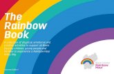 The Rainbow Book - St Joseph's - Home · This Rainbow booklet has been designed as part of the Black Country Rainbow Hour Campaign which seeks to provide all children and young people
