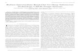 286 IEEE SENSORS JOURNAL, VOL. 8, NO. 3, MARCH 2008 Robust … · 286 IEEE SENSORS JOURNAL, VOL. 8, NO. 3, MARCH 2008 Robust Intermediate Read-Out for Deep Submicron Technology CMOS