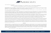 FOR IMMEDIATE RELEASE - Airrosti · 2020. 9. 23. · RICHMOND (July 19, 2016)– Airrosti Rehab Centers, a San Antonio-based health care group that helps people suffering from musculoskeletal