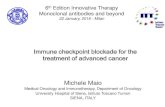 Michele Maio - Nadirex International | CongressiMichele Maio Medical Oncology and Immunotherapy, Department of Oncology University Hospital of Siena, Istituto Toscano Tumori SIENA,