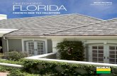 OKEECHOBEE Boral Rooﬁng FLORIDA...BELLA A new generation of elegance can be found in the high proﬁled Bella Collection. Manufactured to simulate traditional cap and pan tiles,