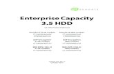 Enterprise Capacity 3.5 HDD - Seagate.com · 2017. 10. 31. · Seagate Enterprise Capacity 3.5 HDD v6 SAS Product Manual, Rev. F 7 1.0 Scope This manual describes Seagate® Enterprise