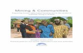 Guide pratique v Finale abrégée v4 EN MedRes - CommDev...ABAROLI"–"Practical"Guide:"Mining"&"Communities"(Abridged"version)"" 7" The Voluntary Principles for Security and Human