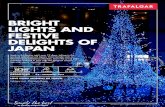 BRIGHT LIGHTS AND FESTIVE DELIGHTS OF JAPAN/media/pdfs/groups/tt...BRIGHT LIGHTS AND FESTIVE DELIGHTS OF JAPAN Start your Christmas in Osaka and end with a relaxing dinner in Kyoto.