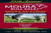 Stud Histories - MOURA BULL SALE - Moura Bull Sale · GARWIN BRAHMAN STUD The Garwin Brahman Stud is owned and operated by Roger and Roslyn Nobbs and Family. We are located at “Wingara”